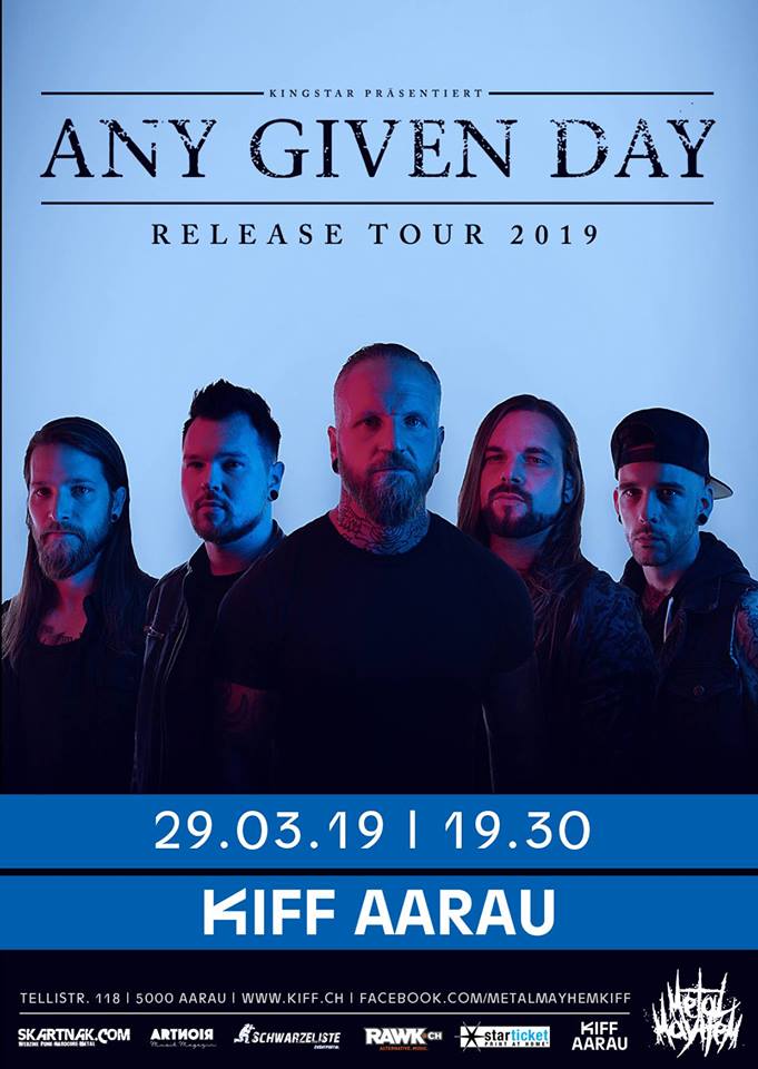 Poster from the event