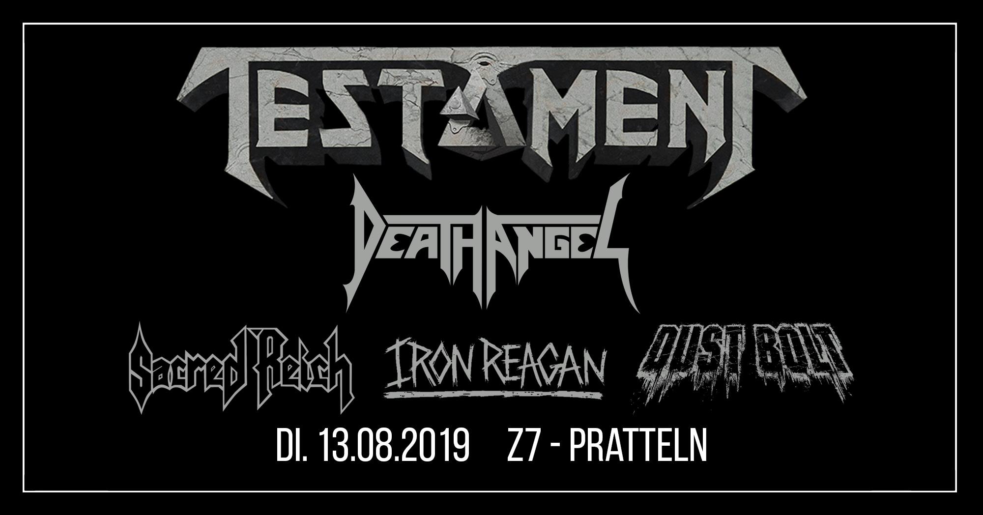 Poster von Event
