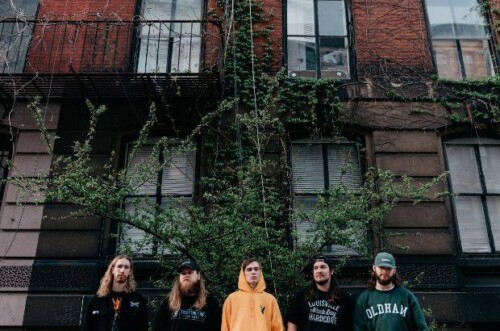 Poster von der Veranstaltung Knocked Loose, Kublai Khan, Cruel Hand & Caged Existence @ KIFF, Aarau