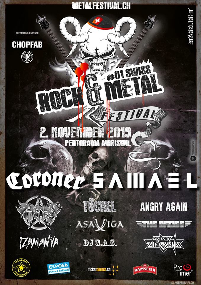 Poster von Event