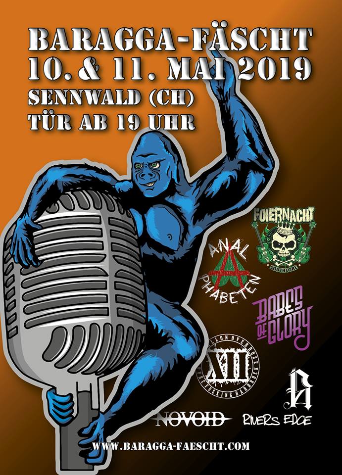 Poster von Event