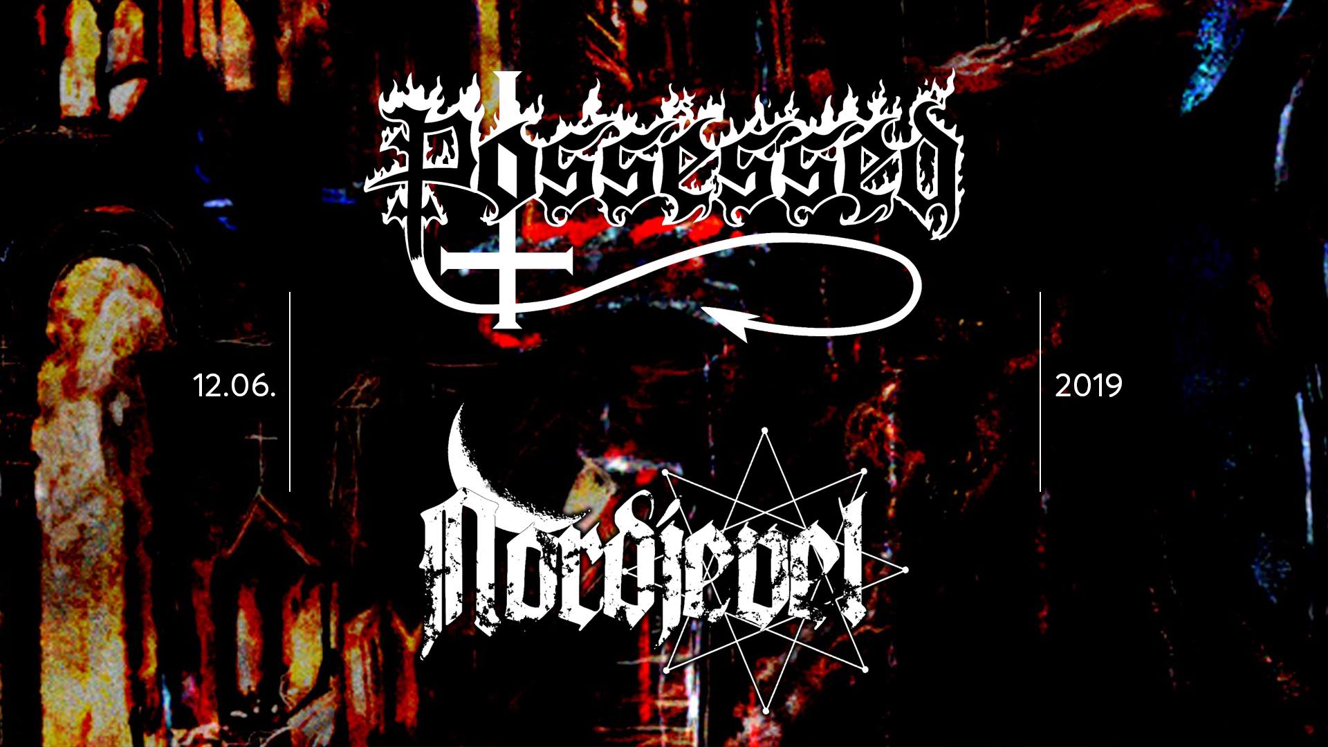 Poster von Event