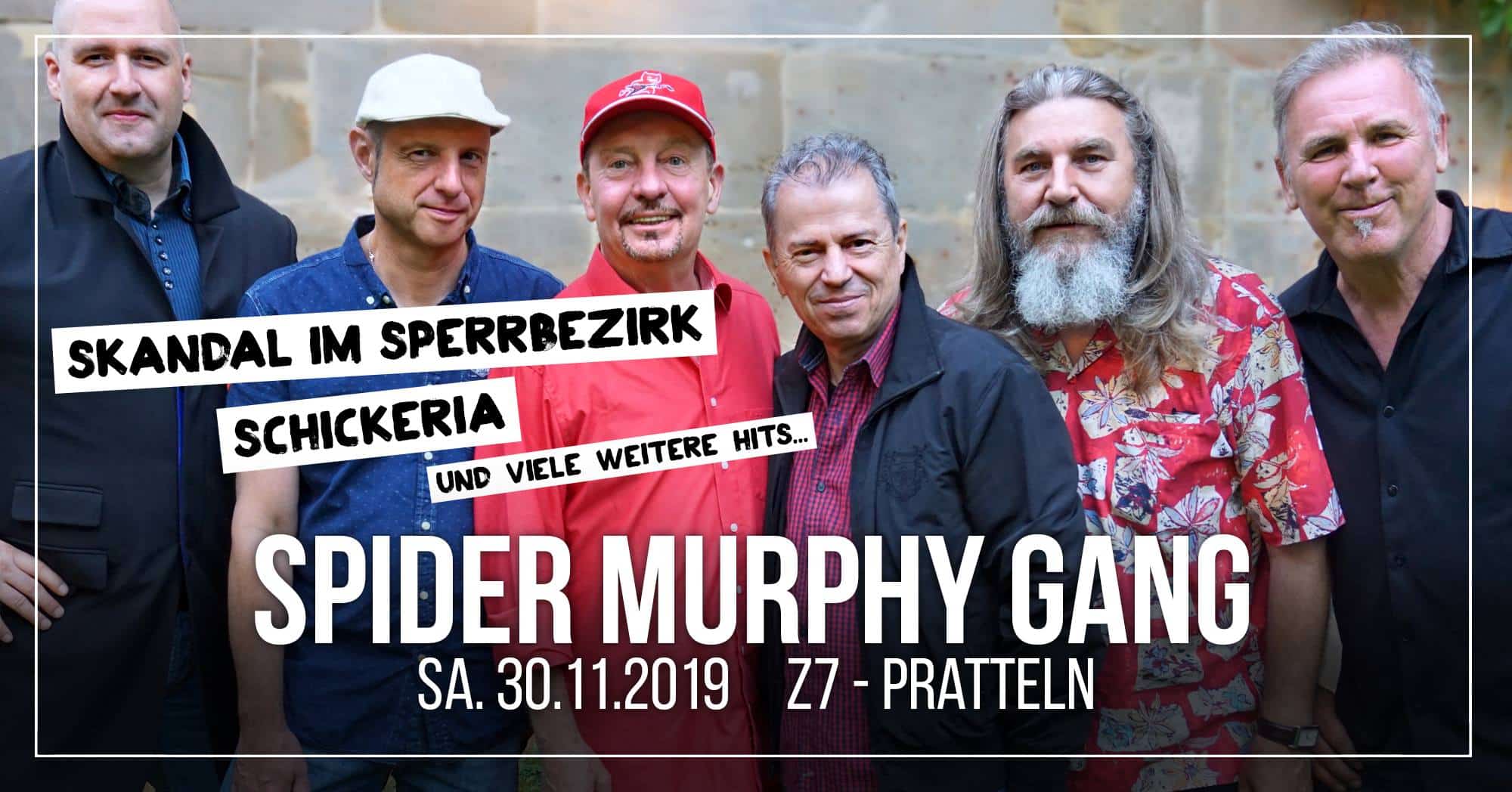Poster von Event