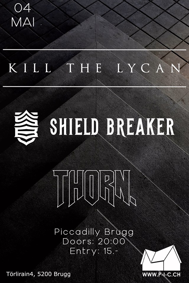 Poster from the event