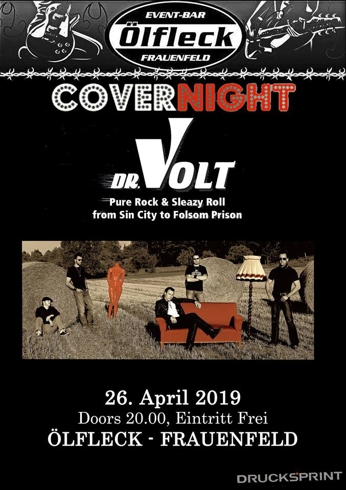 Poster von Event