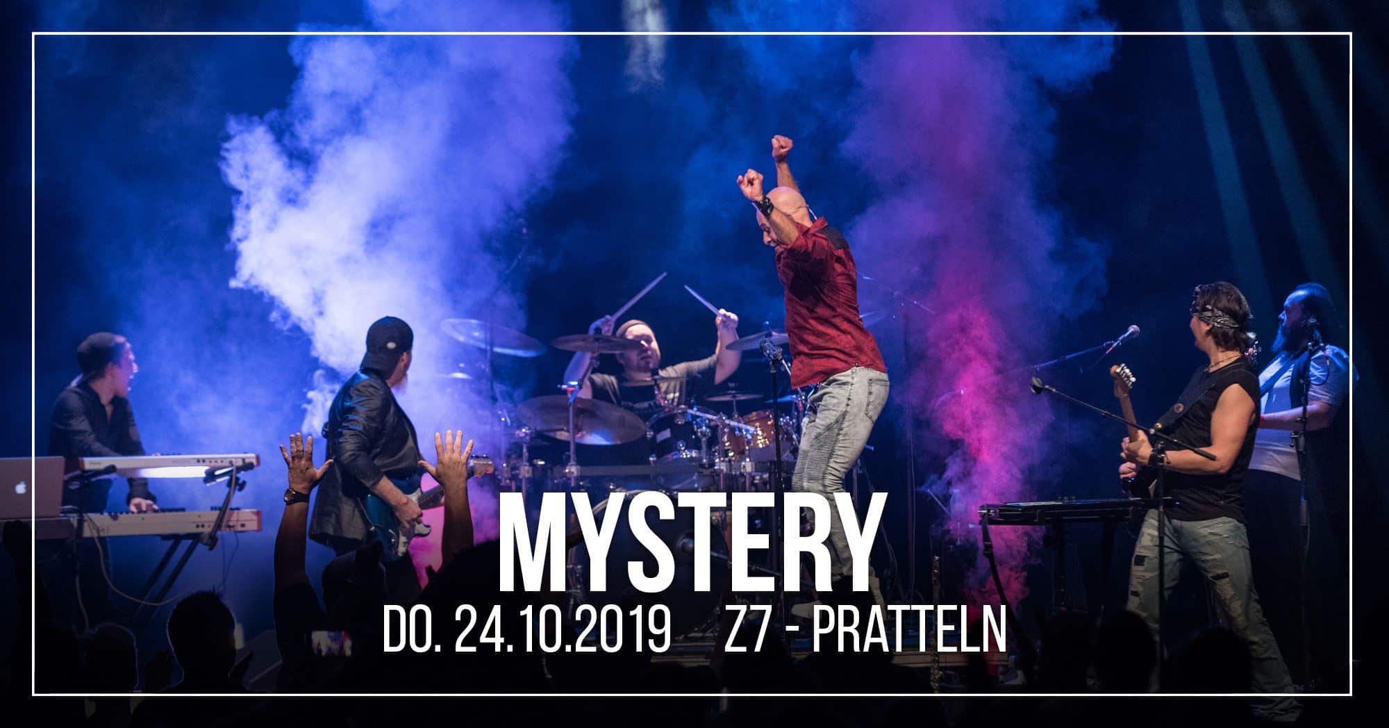 Poster von Event