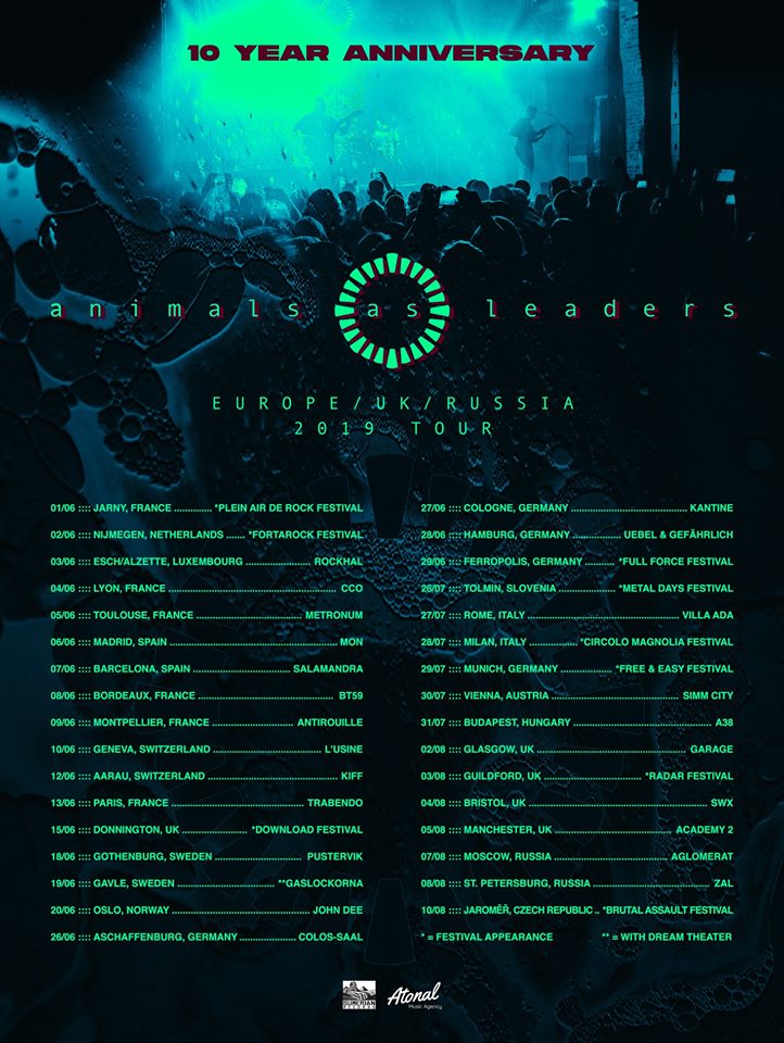 Poster von Event