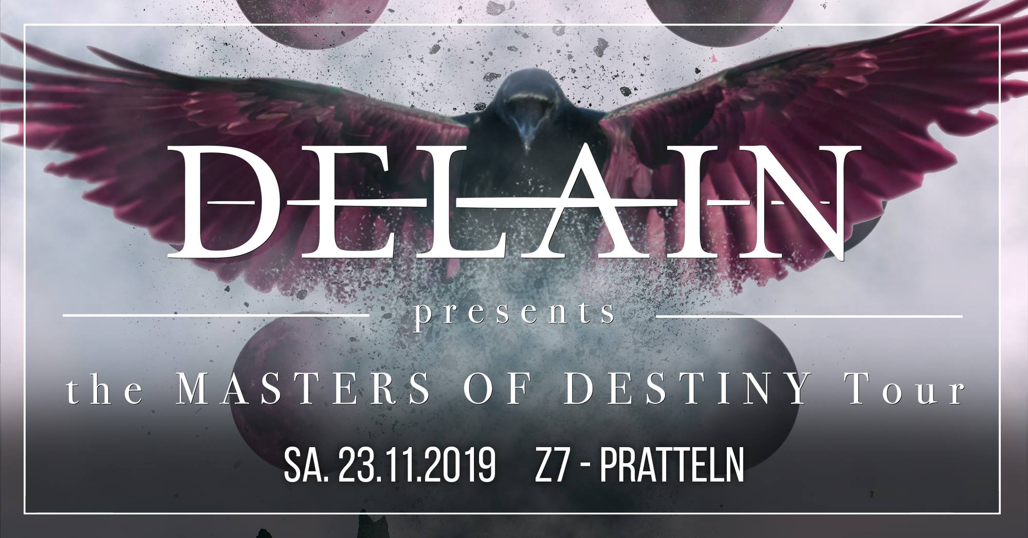 Poster von Event