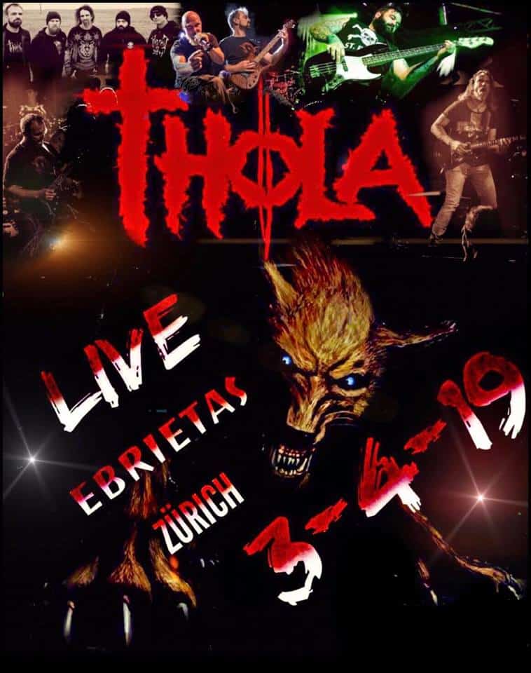 Poster von Event