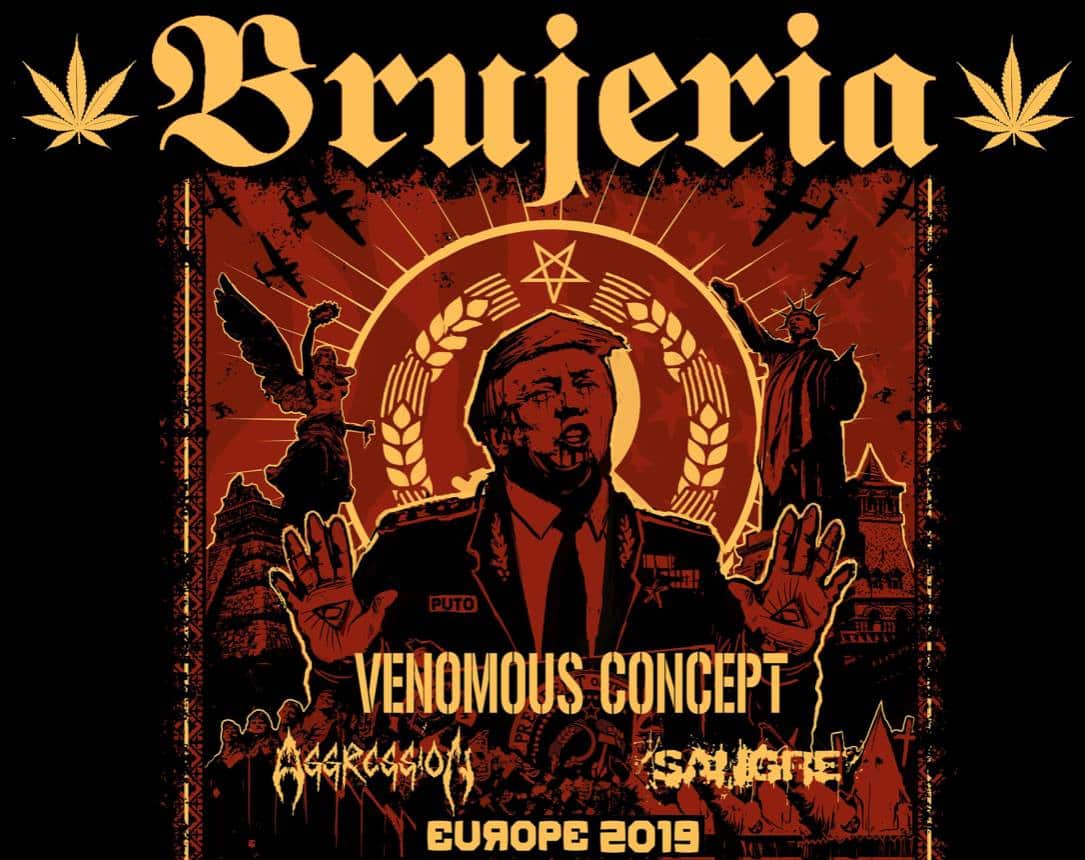Poster from the event