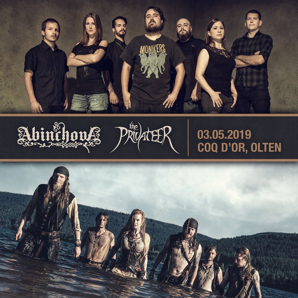Poster von Event
