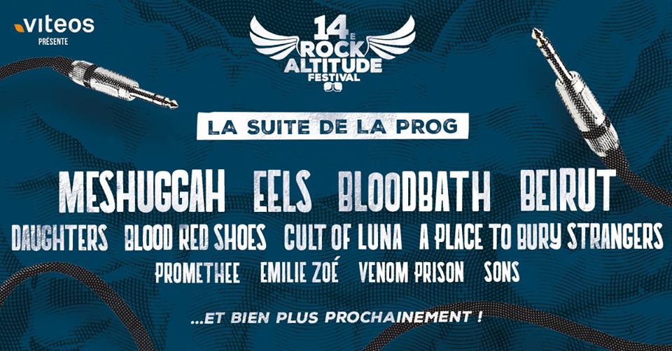 Poster von Event