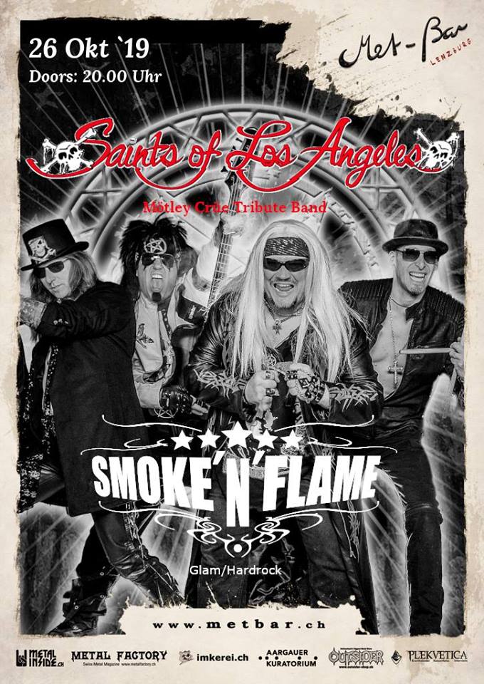 Poster von Event