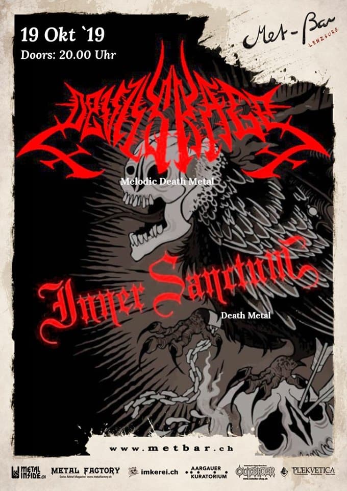 Poster von Event