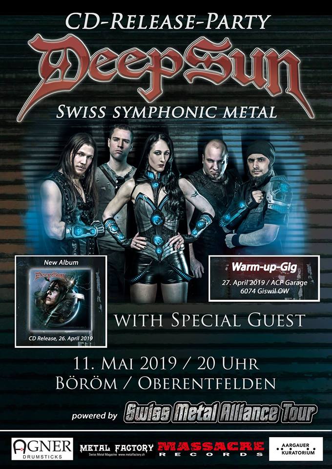 Poster von Event