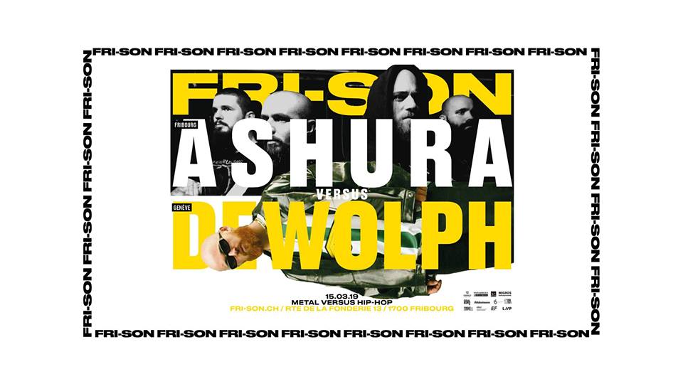 Poster von Event
