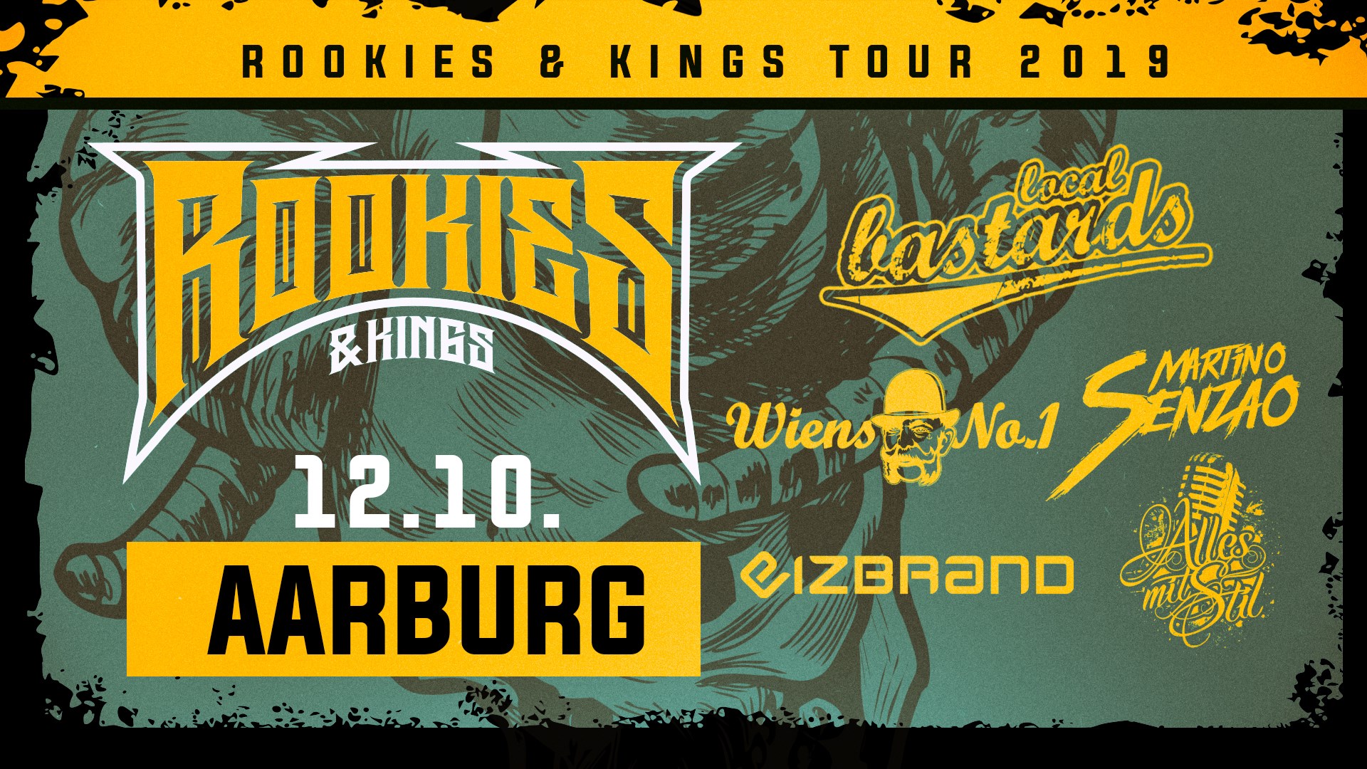 Poster von Event