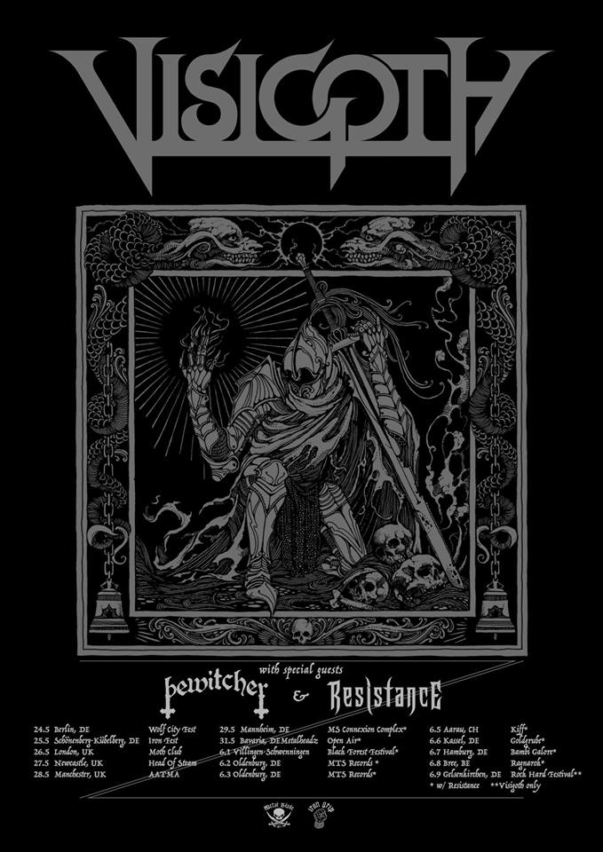 Poster von Event