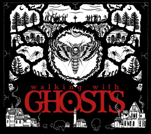 Poster von der Veranstaltung Walking With Ghosts, Empty Fridge & Wirred @ Sedel, Luzern