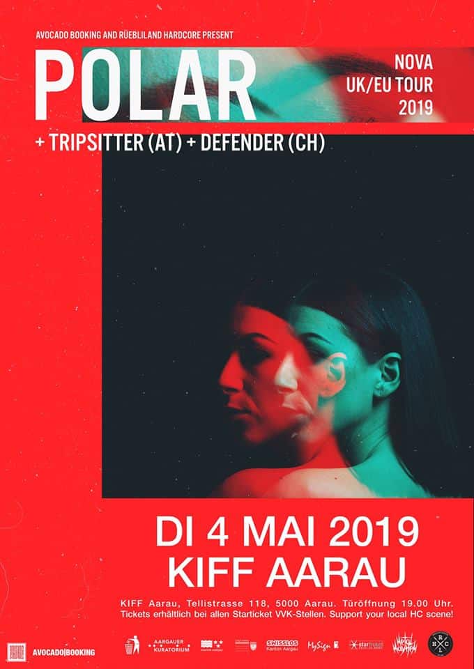 Poster von Event