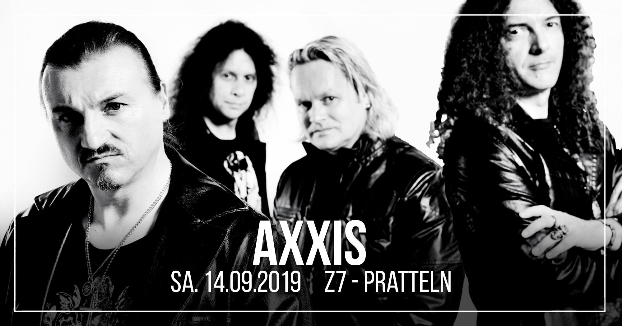 Poster von Event