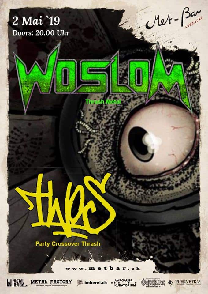 Poster from the event