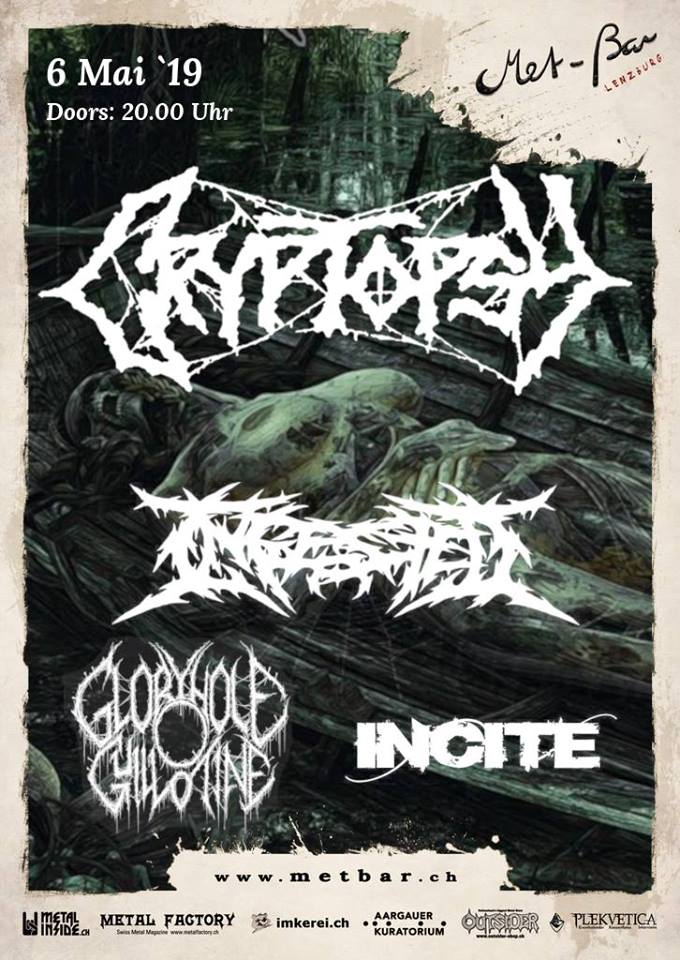 Poster von Event