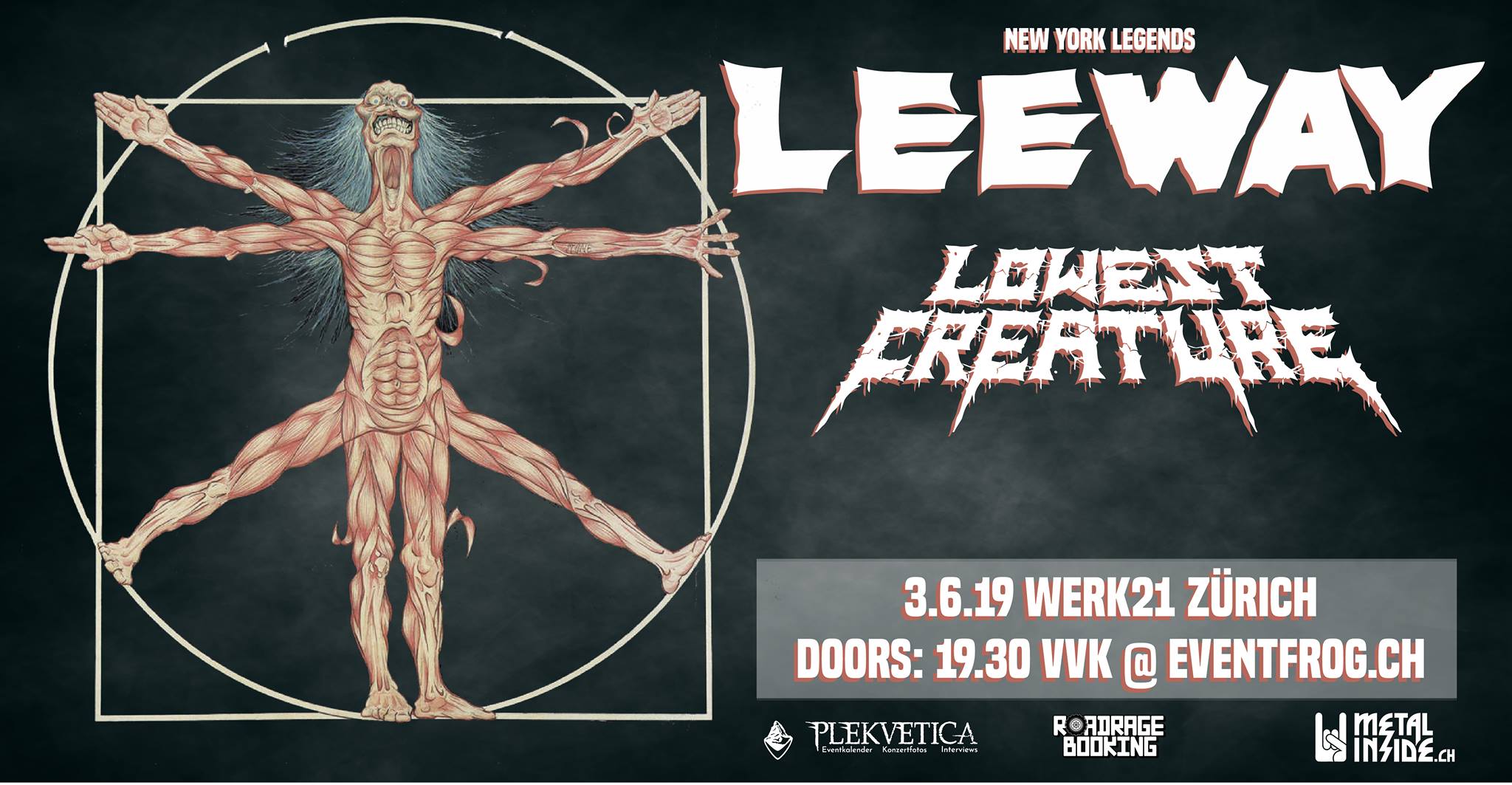 Poster von Event