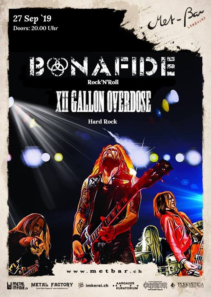 Poster von Event