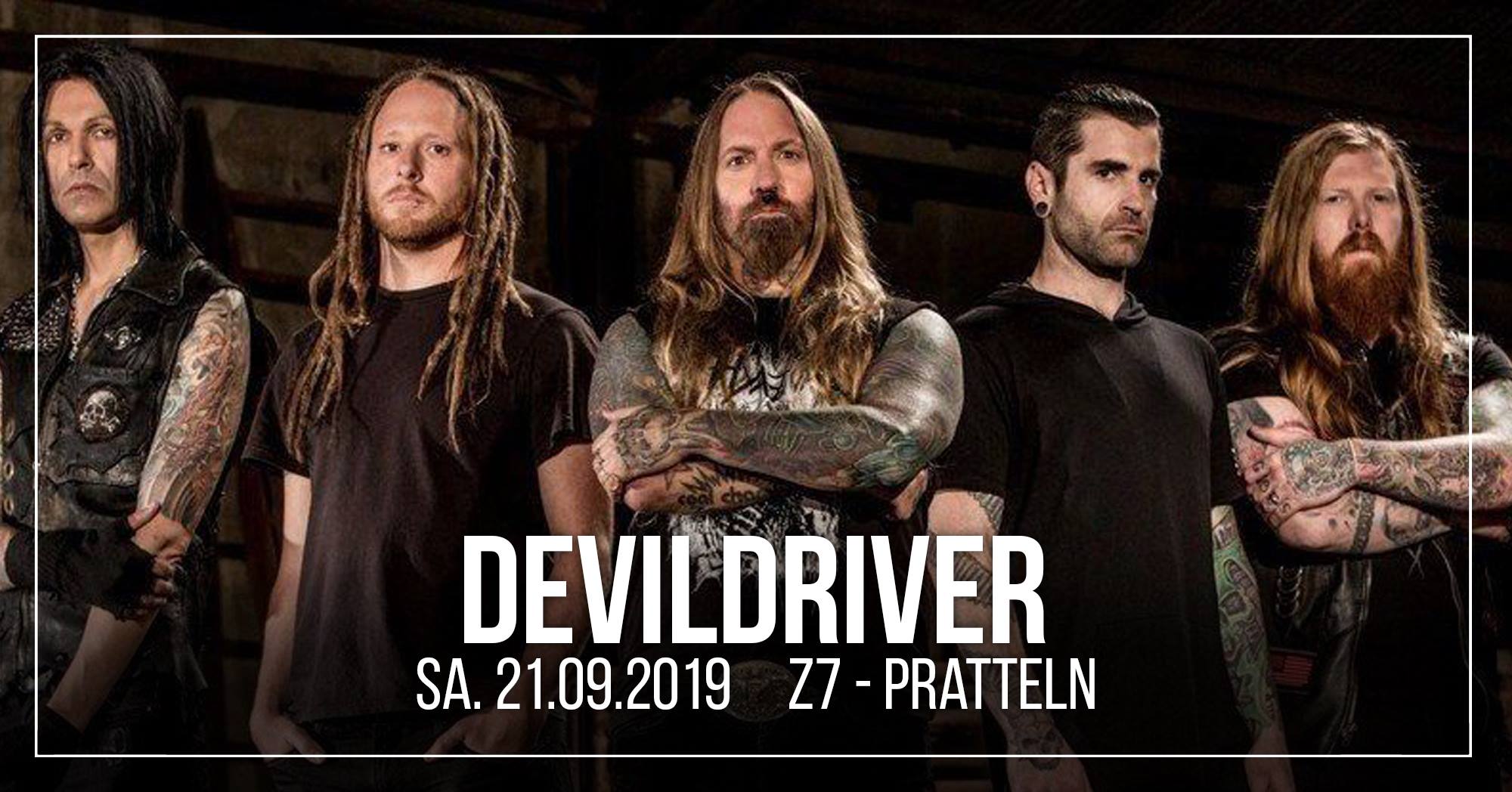 Poster von Event