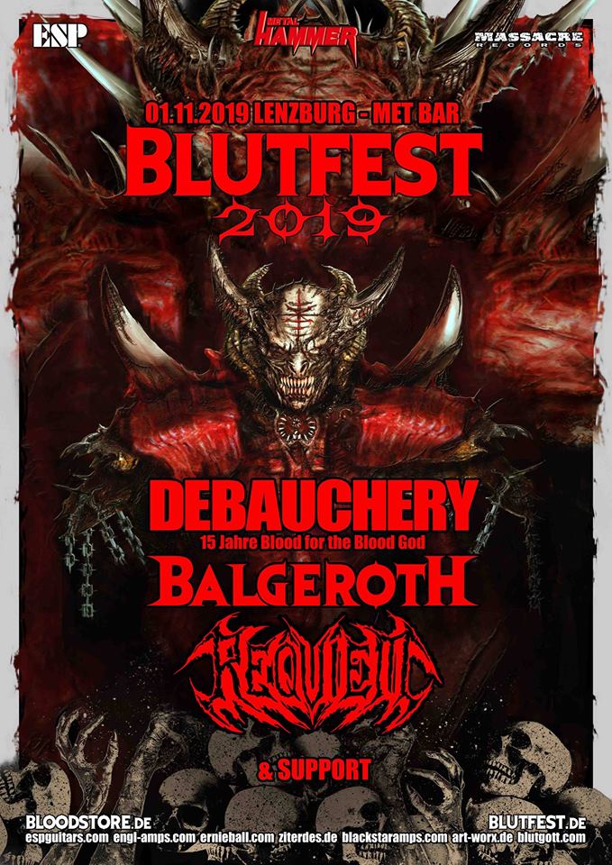 Poster von Event