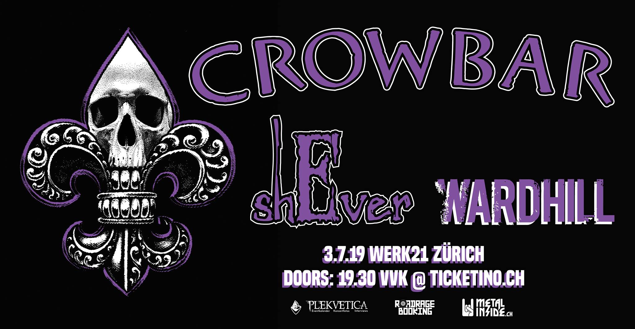 Poster von Event