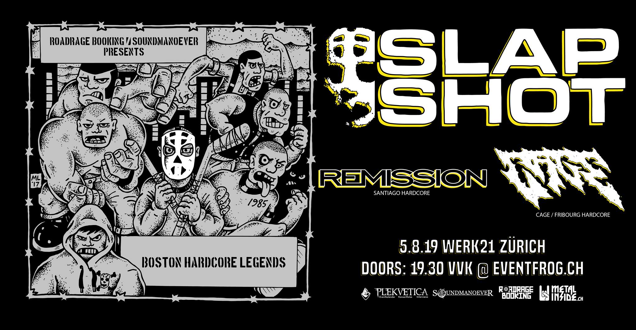 Poster von Event