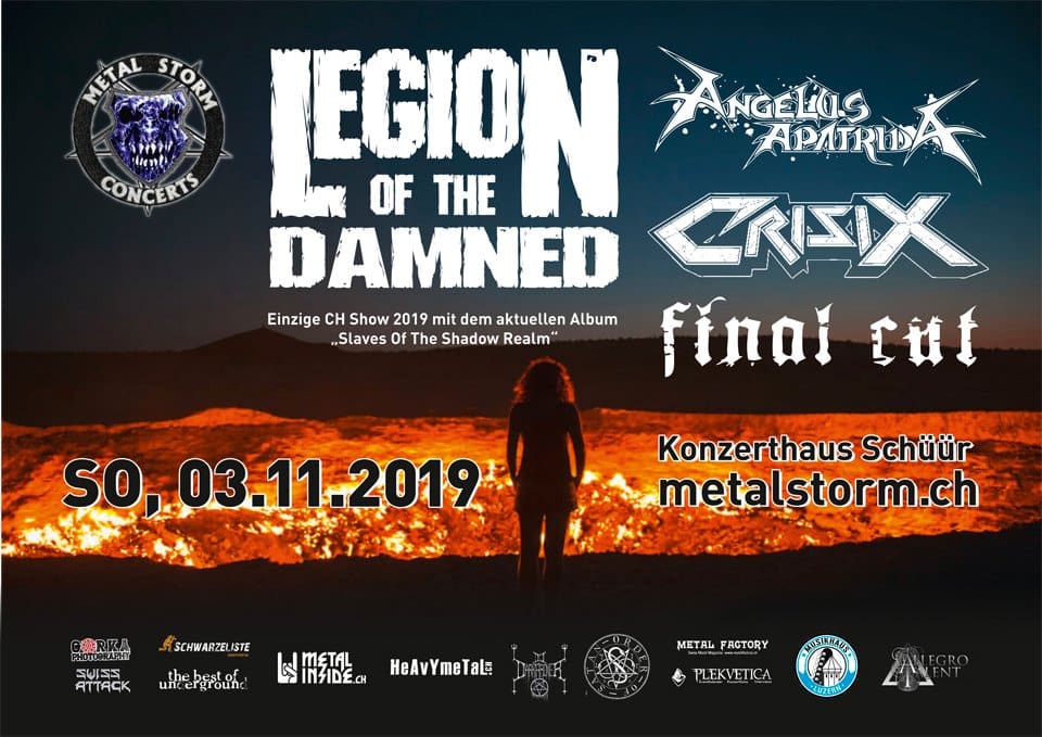 Poster von Event