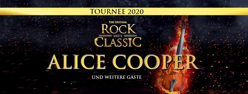 Poster von Event