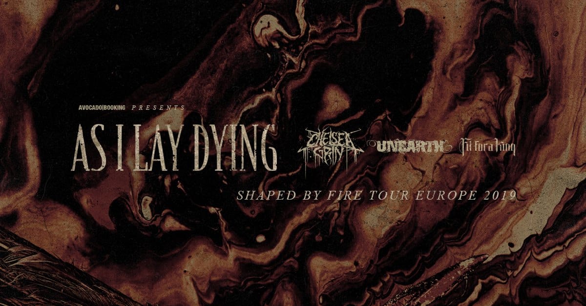Poster from the event