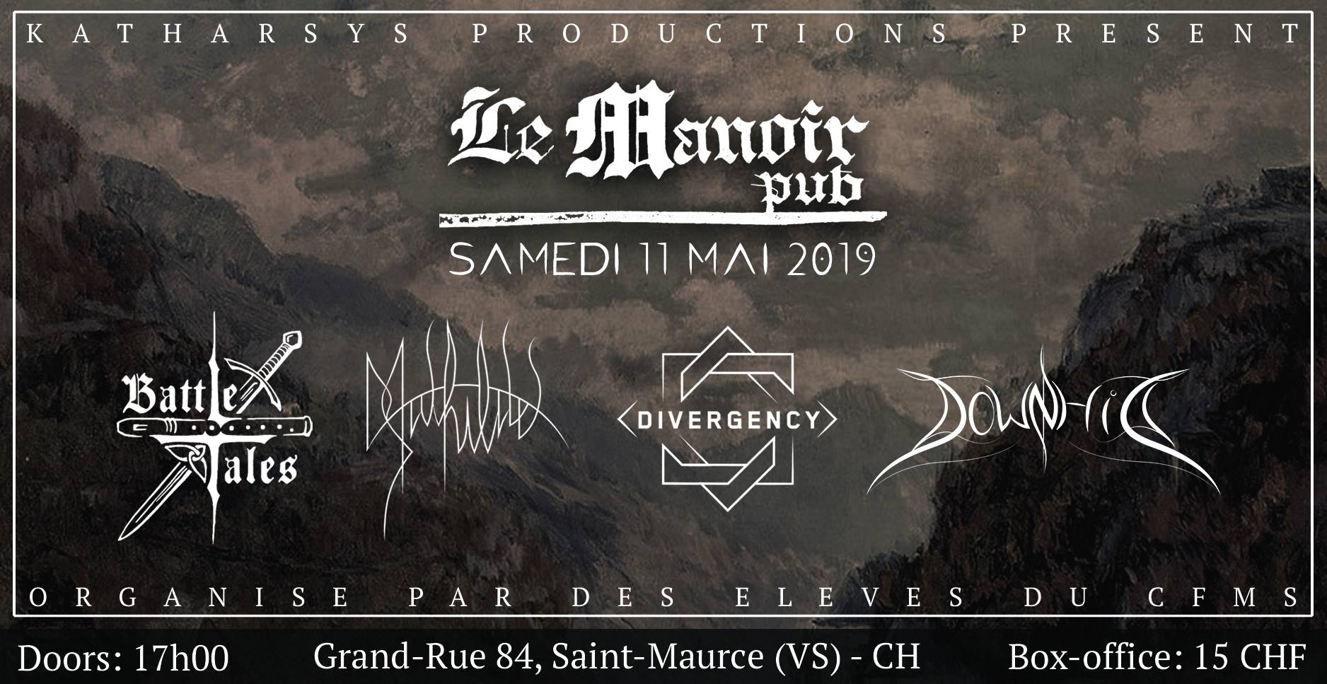Poster von Event