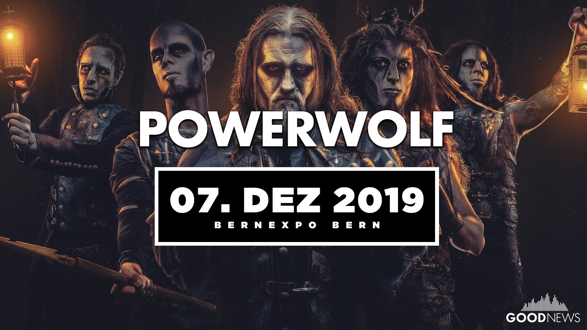 Poster von Event