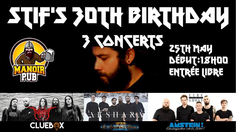 Poster von Event