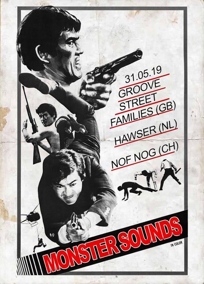 Poster von Event