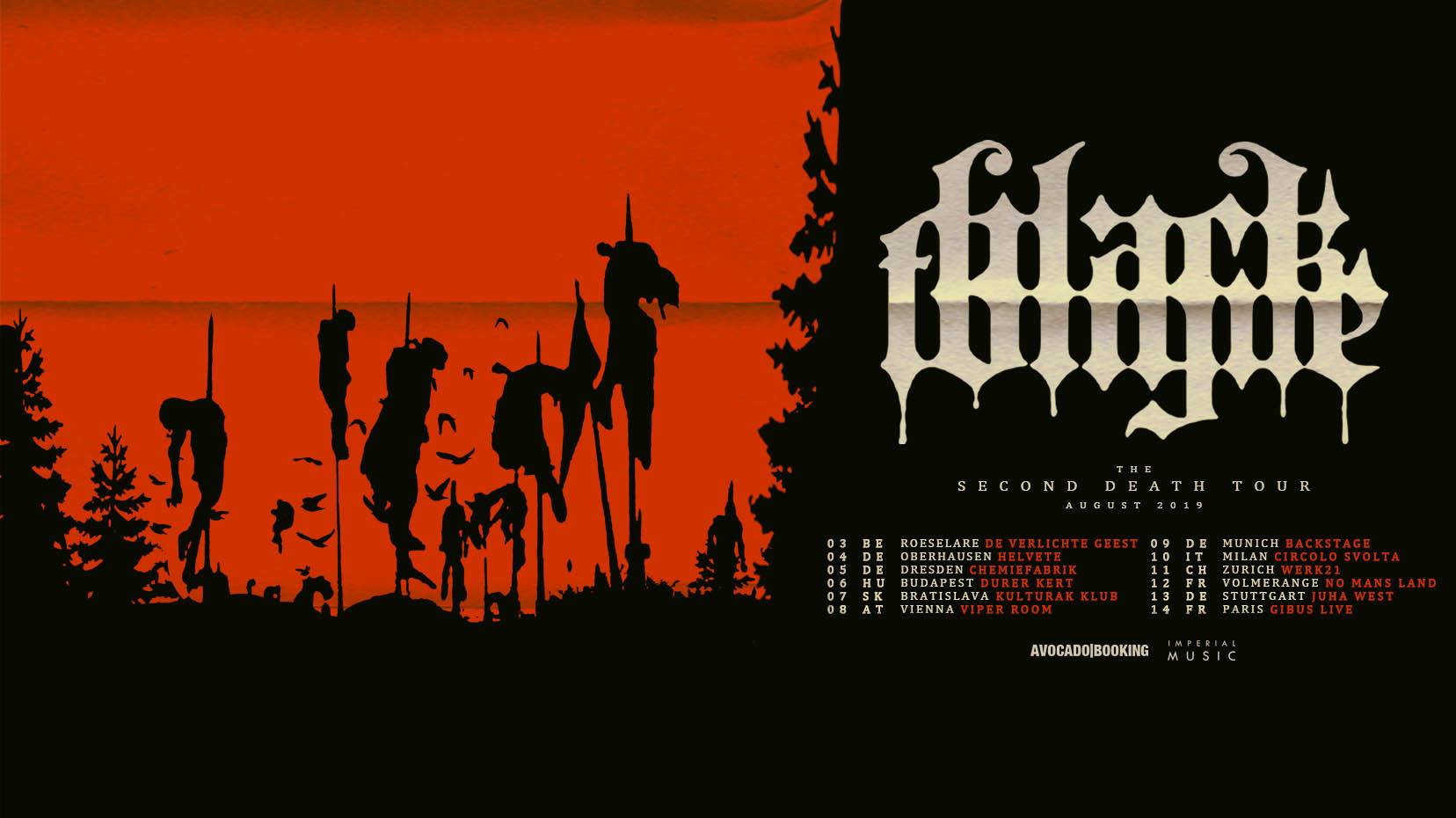 Poster von Event