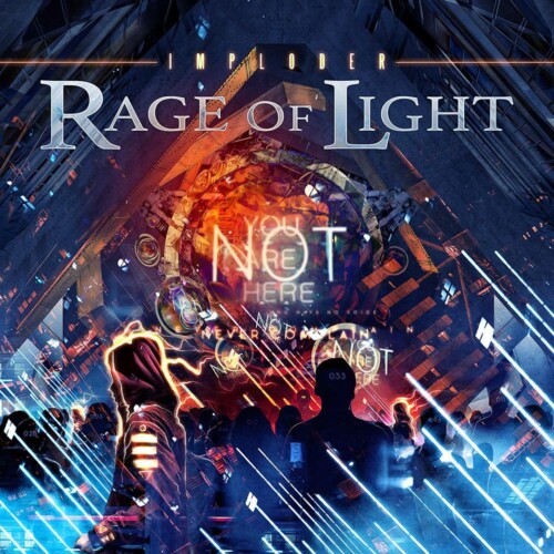 Poster von der Veranstaltung Rage Of Light, The Kate Effect & Pillar Of Salt @ Met-Bar, Lenzburg