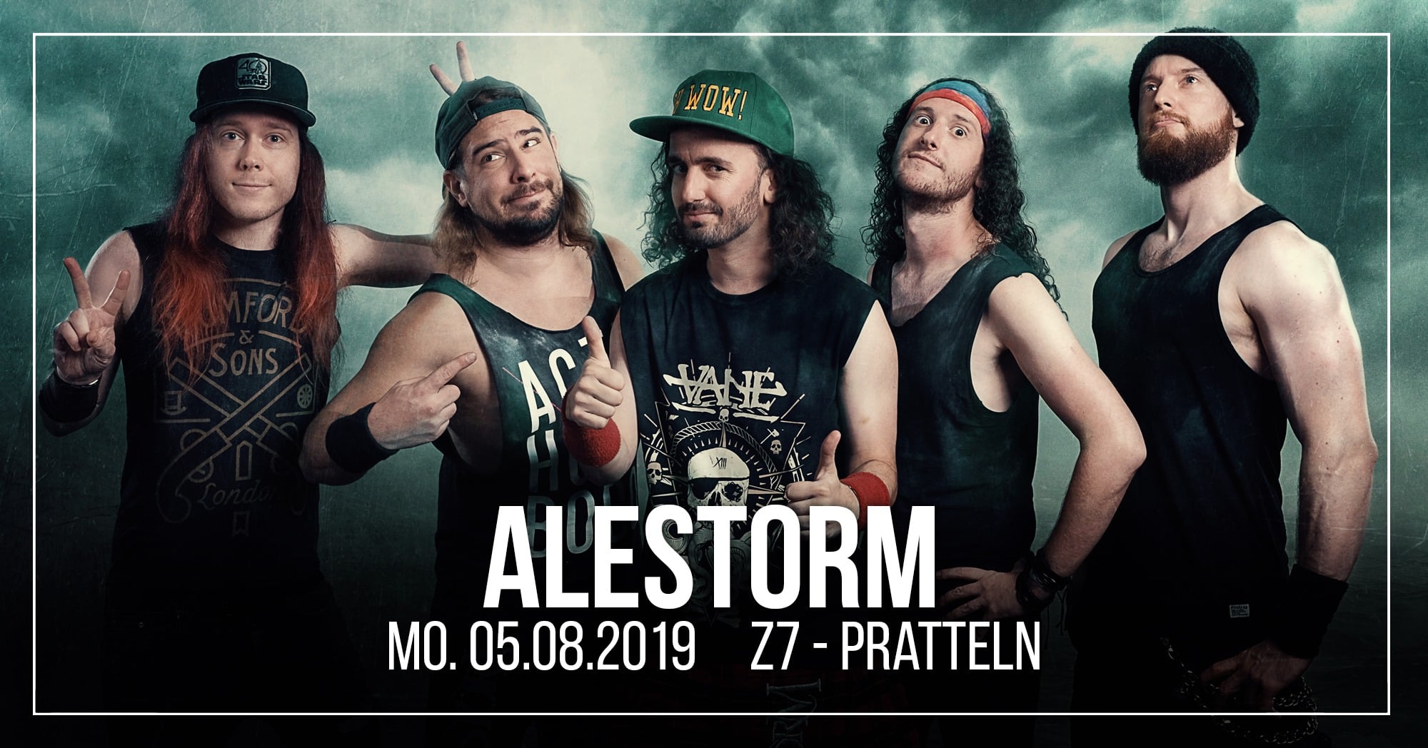 Poster von Event