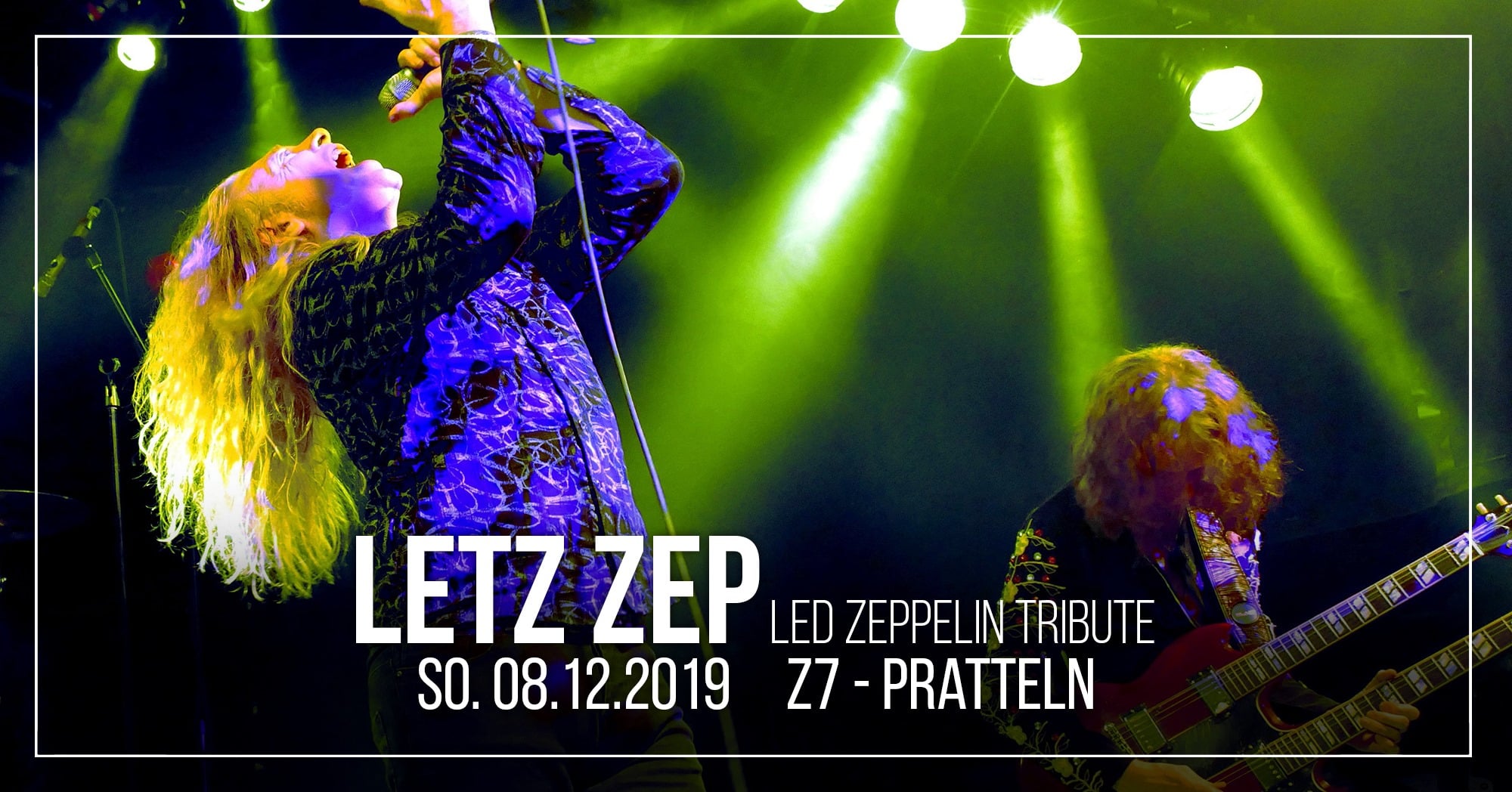 Poster von Event