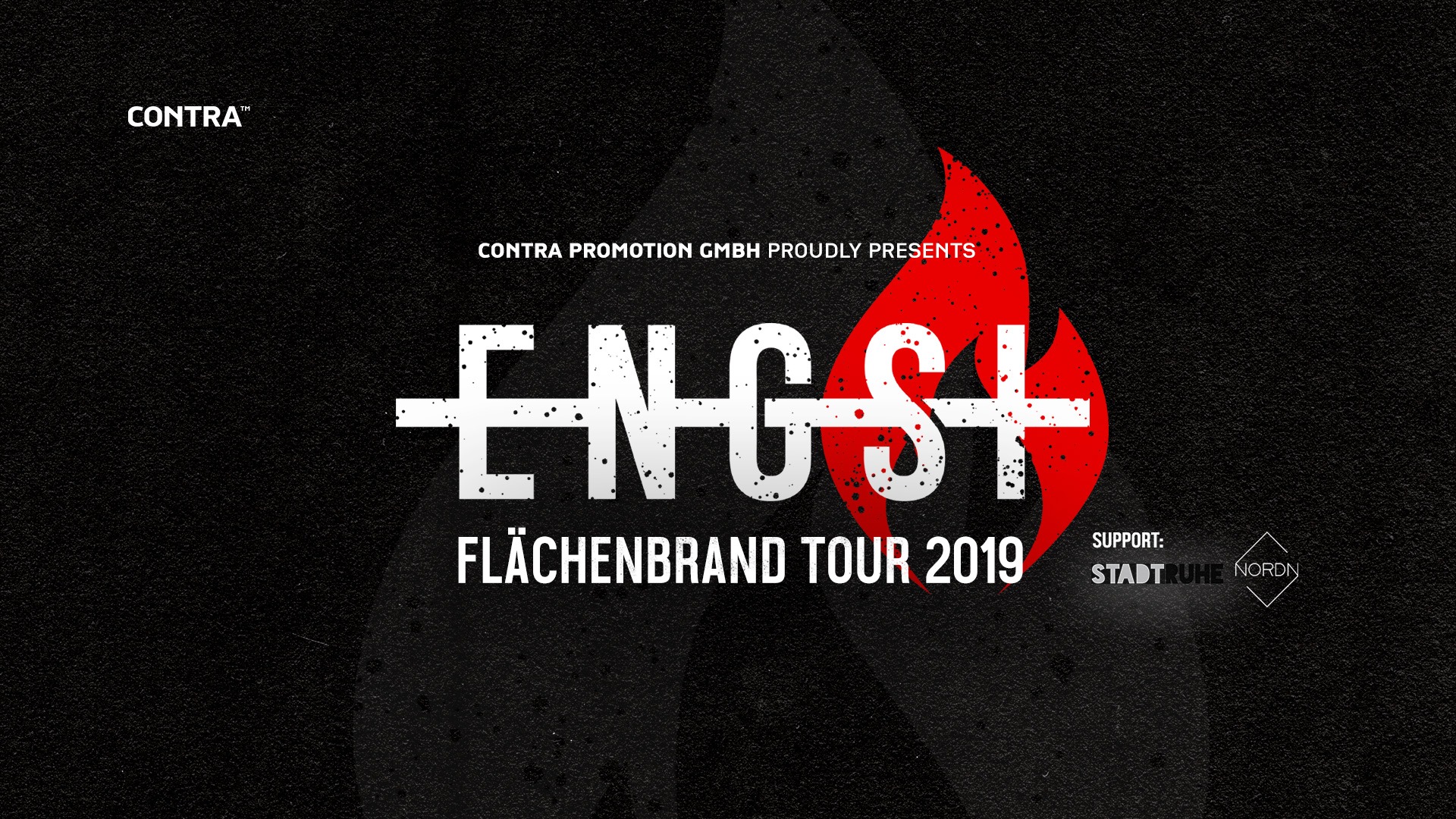 Poster von Event
