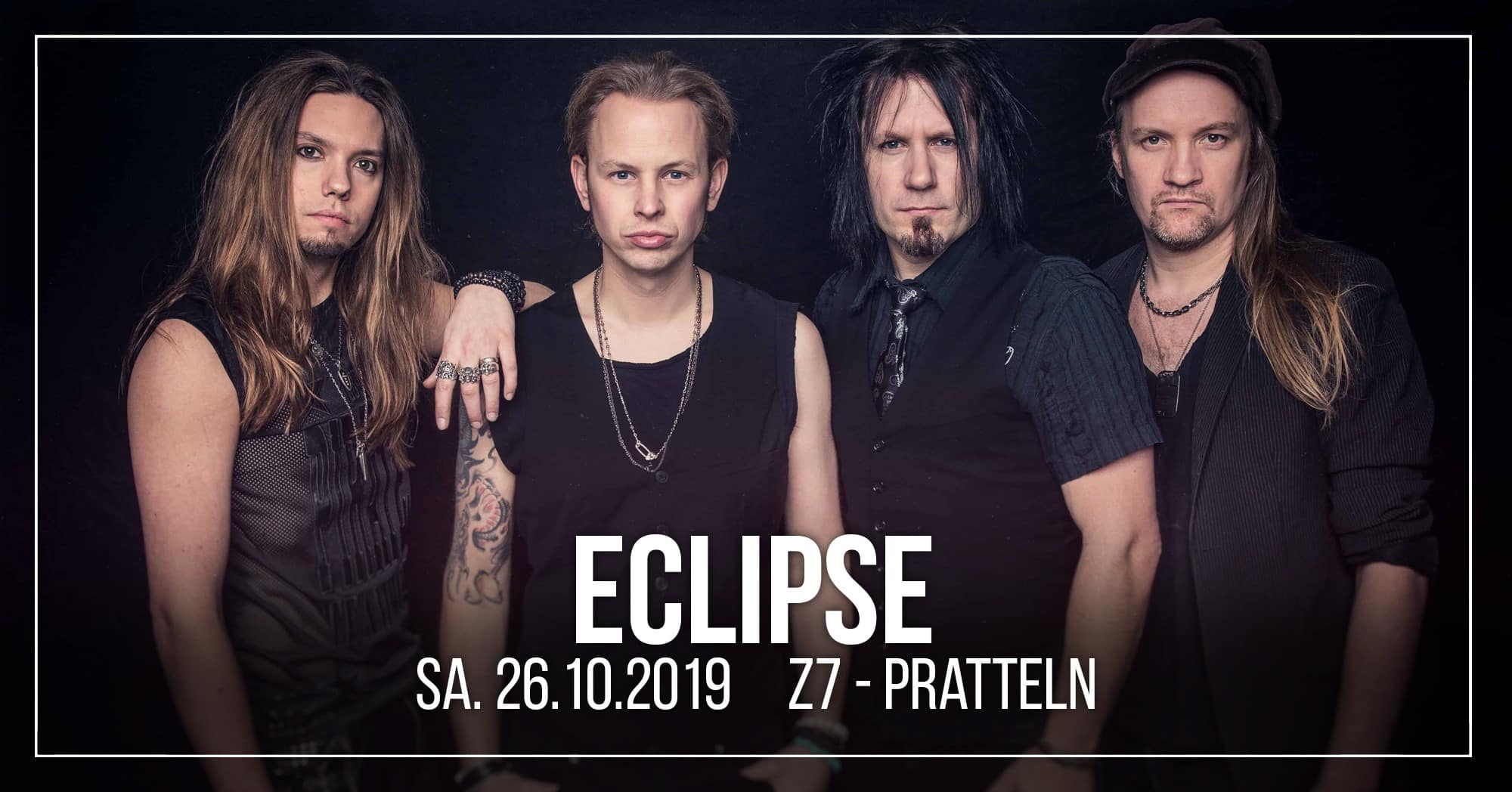 Poster von Event
