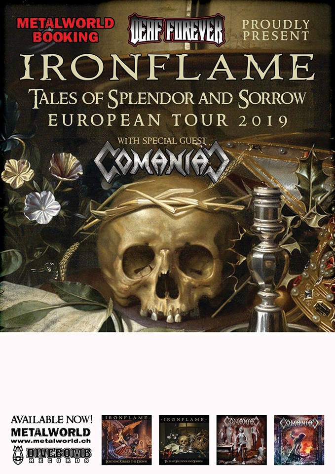 Poster von Event