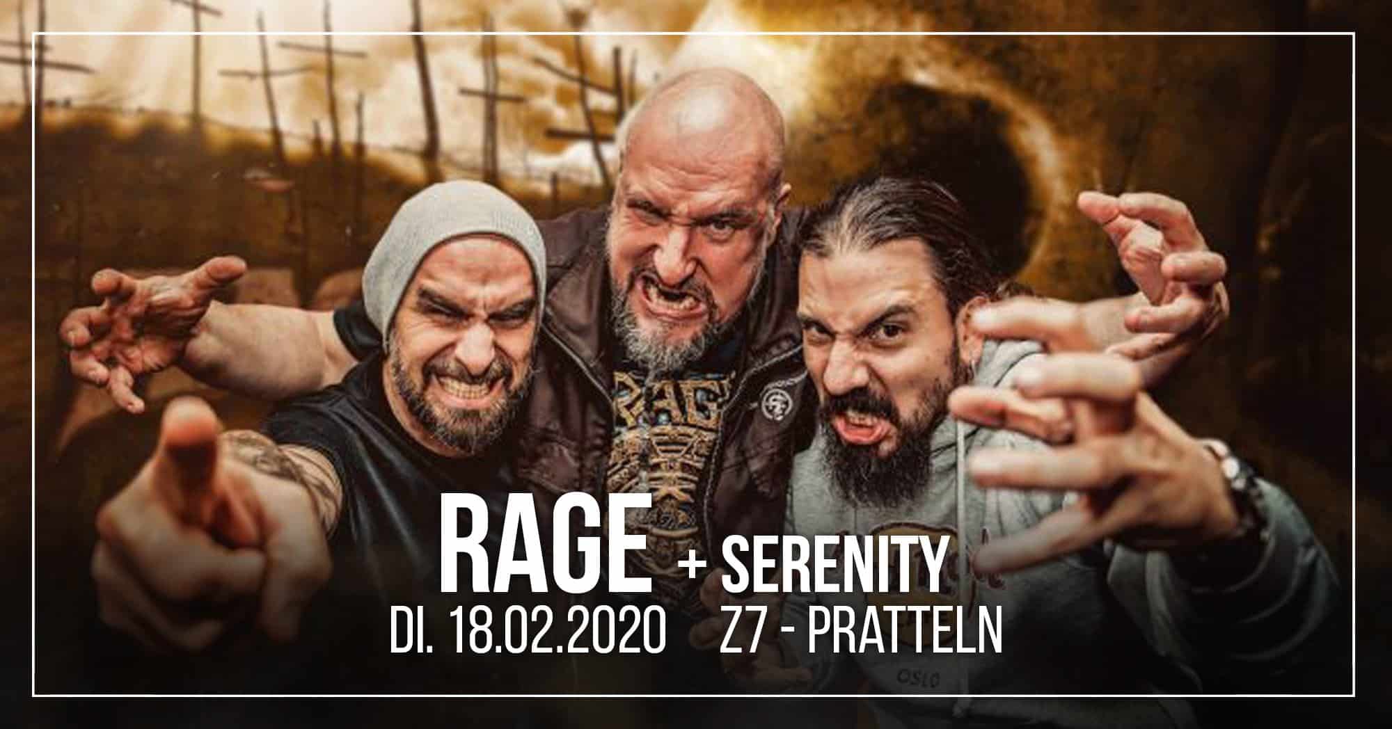 Poster von Event