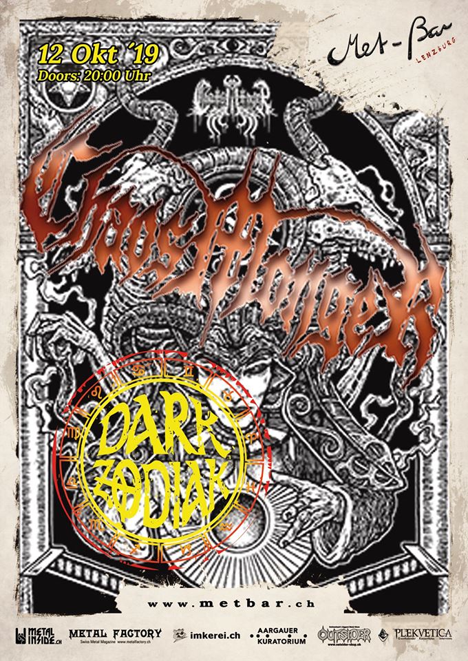 Poster from the event