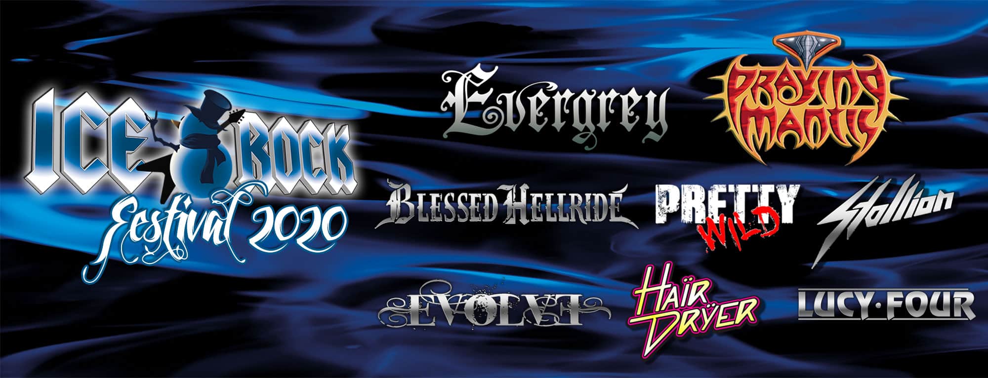Poster von Event